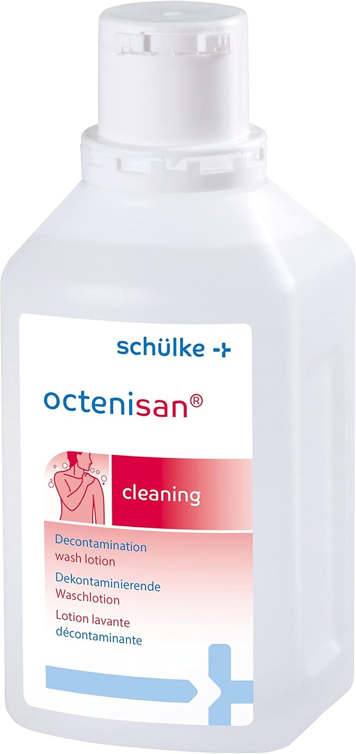 Octenisan wash lotion 500ml bottle
